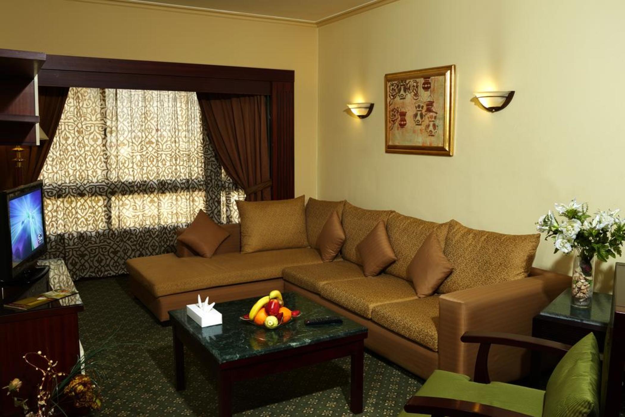 Pyramisa Suites Hotel Cairo Exterior photo